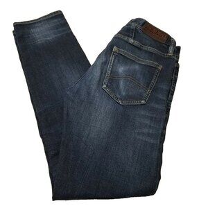 Armani Exchange Women's Dark Indigo Skinny Jeans